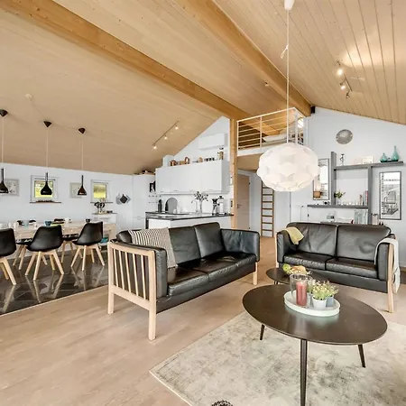 Samuil - 300m To The Fjord By Interhome Feriehus Vinderup