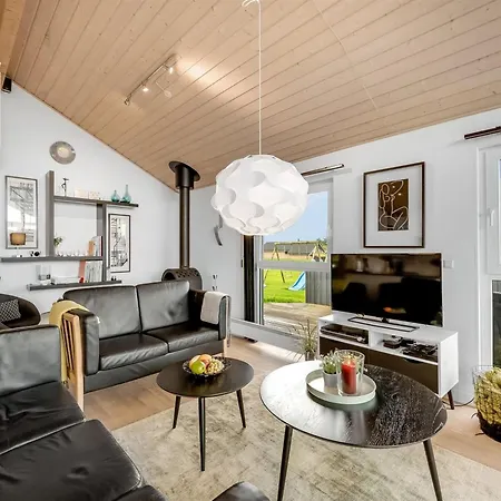 Samuil - 300m To The Fjord By Interhome Vinderup