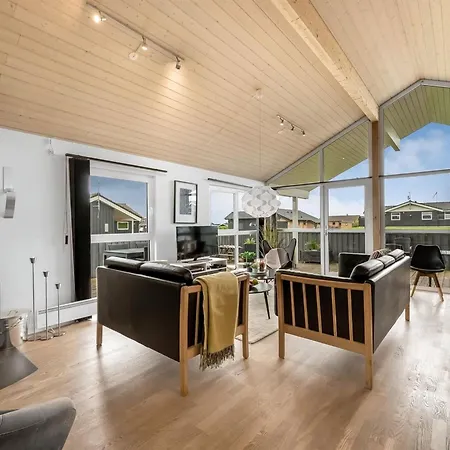 Samuil - 300m To The Fjord By Interhome Feriehus Vinderup