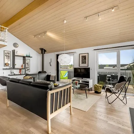 Samuil - 300m To The Fjord By Interhome * Vinderup