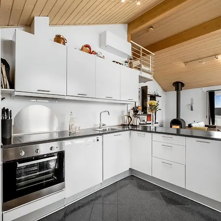 Feriehus Samuil - 300m To The Fjord By Interhome Vinderup