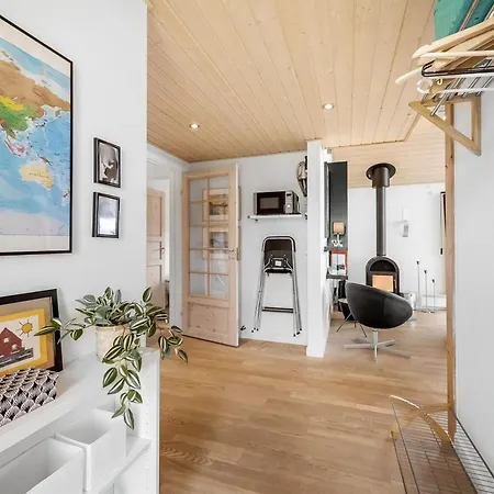 Feriehus Samuil - 300m To The Fjord By Interhome