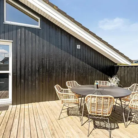 Samuil - 300m To The Fjord By Interhome Feriehus