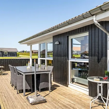 Samuil - 300m To The Fjord By Interhome Feriehus Vinderup