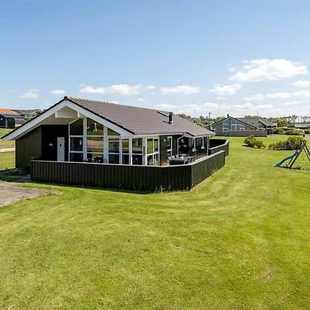 Samuil - 300m To The Fjord By Interhome Feriehus Vinderup