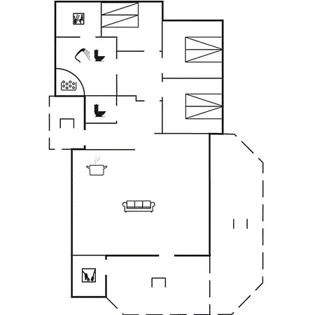 Feriehus Samuil - 300m To The Fjord By Interhome Vinderup